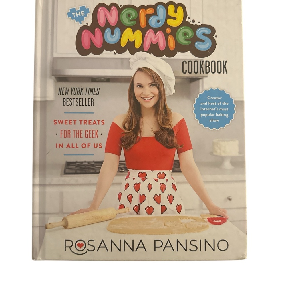 Nerdy Nummies Cookbook